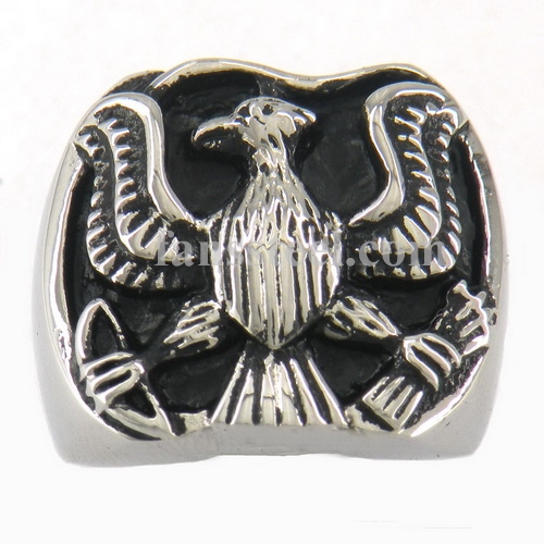 FSR10W93 masonic eagle scout ring - Click Image to Close